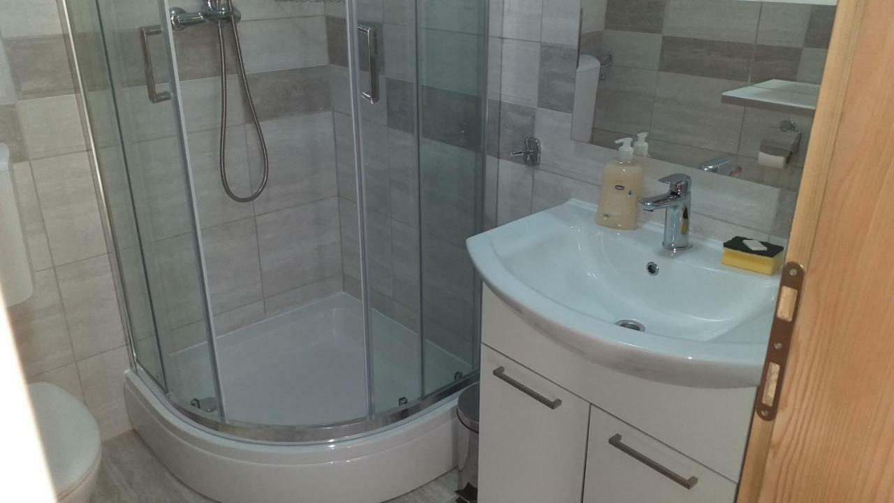 Apartment Zaklopatica Lastovo 외부 사진