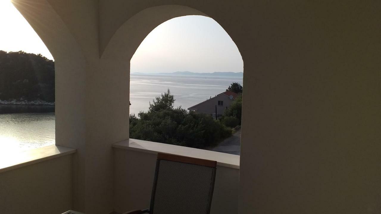 Apartment Zaklopatica Lastovo 외부 사진