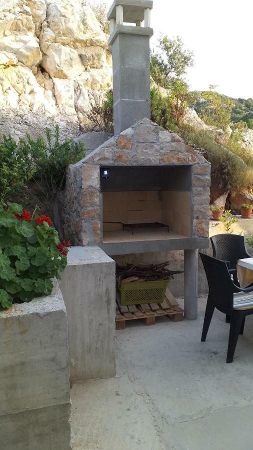 Apartment Zaklopatica Lastovo 외부 사진