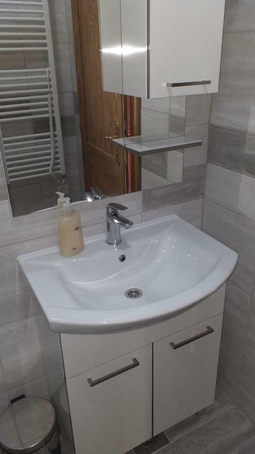 Apartment Zaklopatica Lastovo 외부 사진